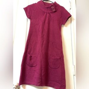 Sweater Dress with Pockets 🥰